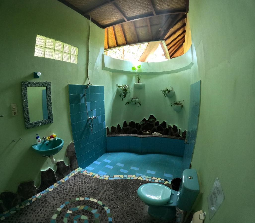 Lovina Sananda Bungalow מראה חיצוני תמונה