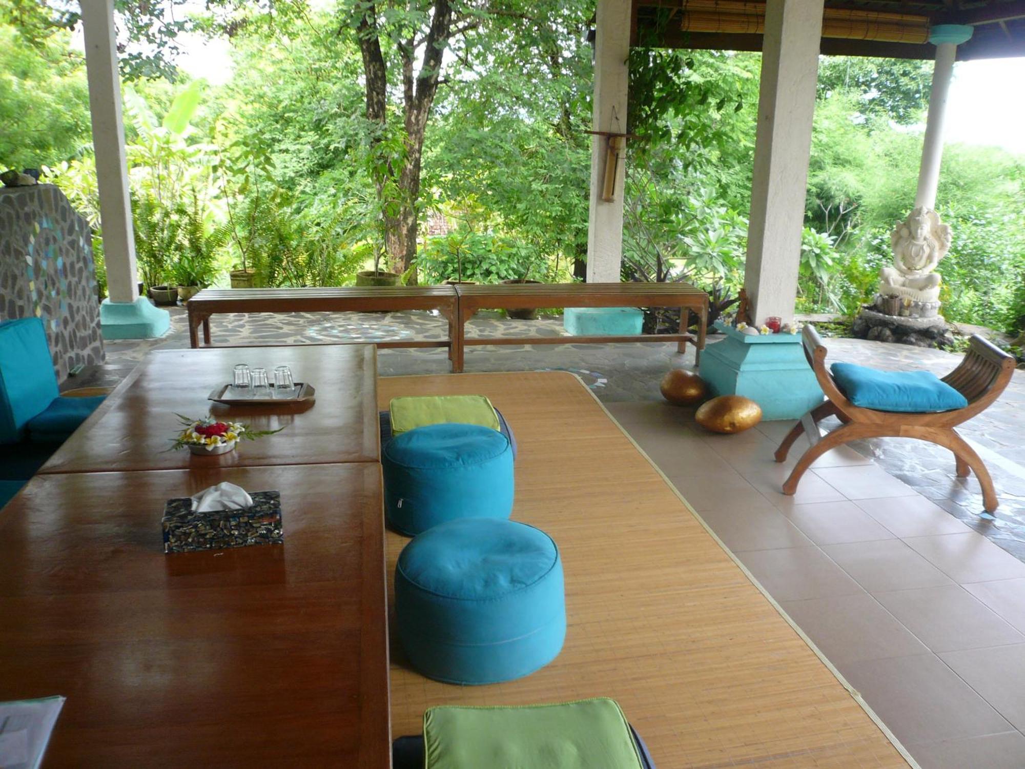 Lovina Sananda Bungalow מראה חיצוני תמונה