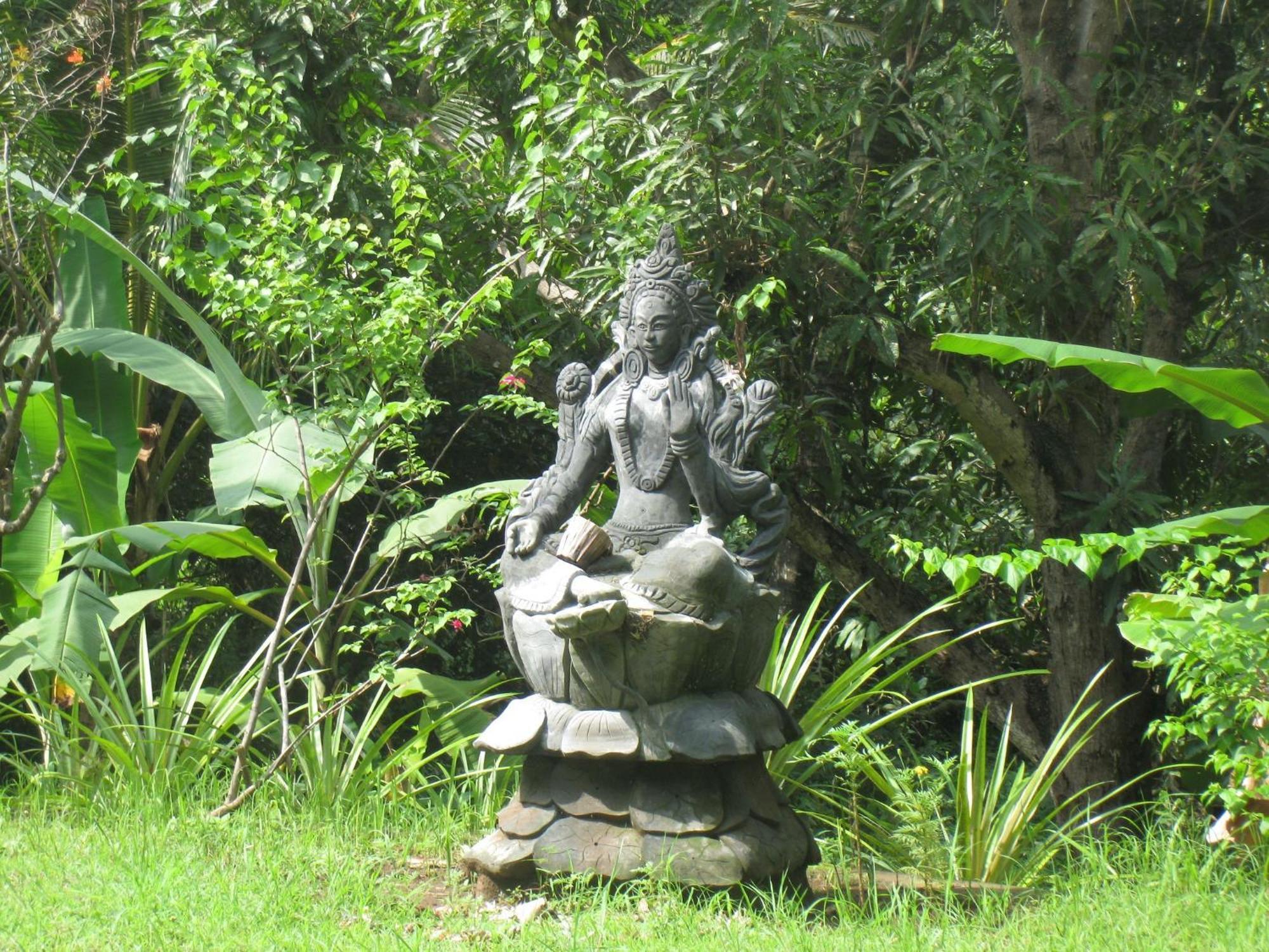 Lovina Sananda Bungalow מראה חיצוני תמונה