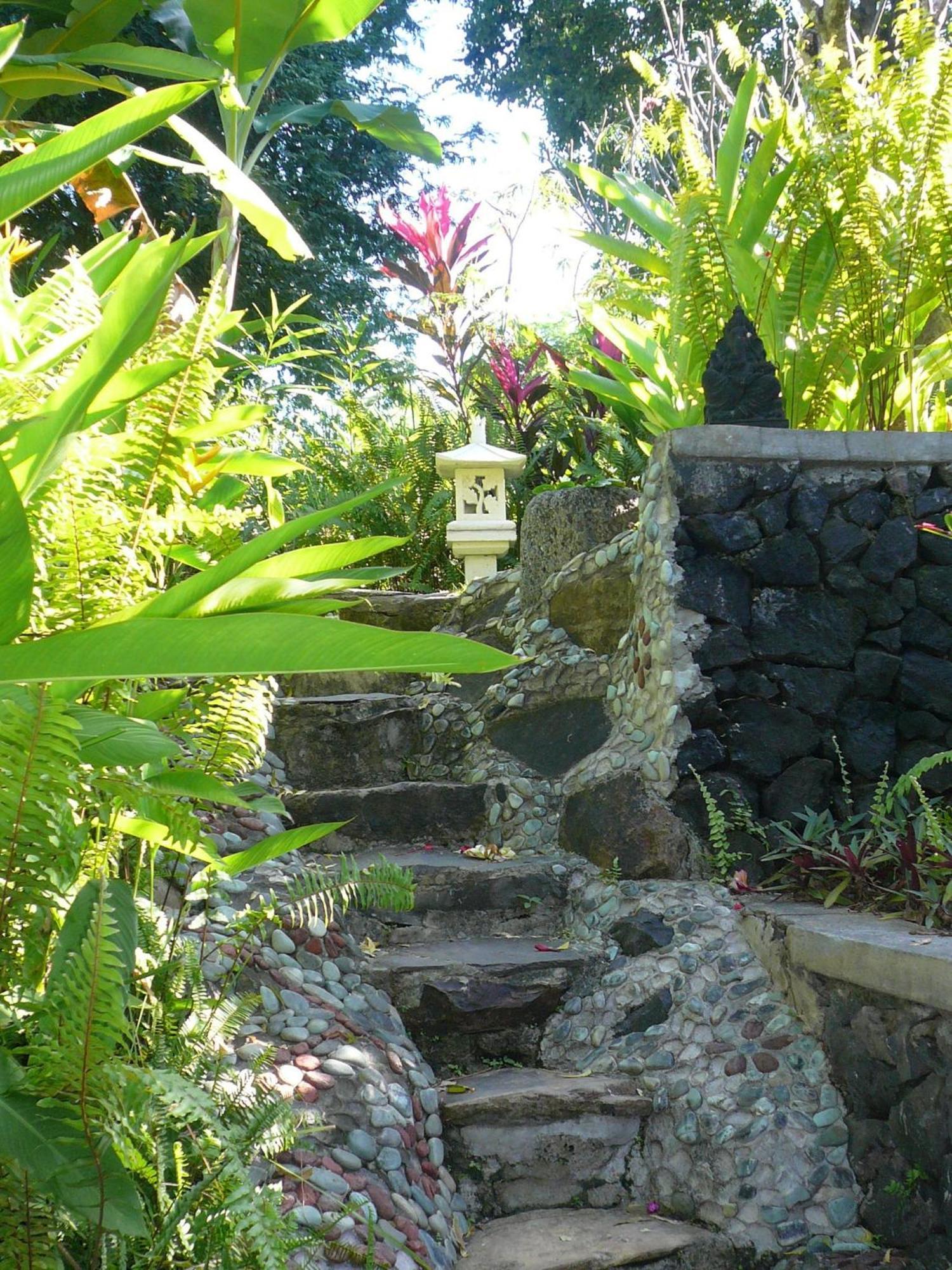 Lovina Sananda Bungalow מראה חיצוני תמונה