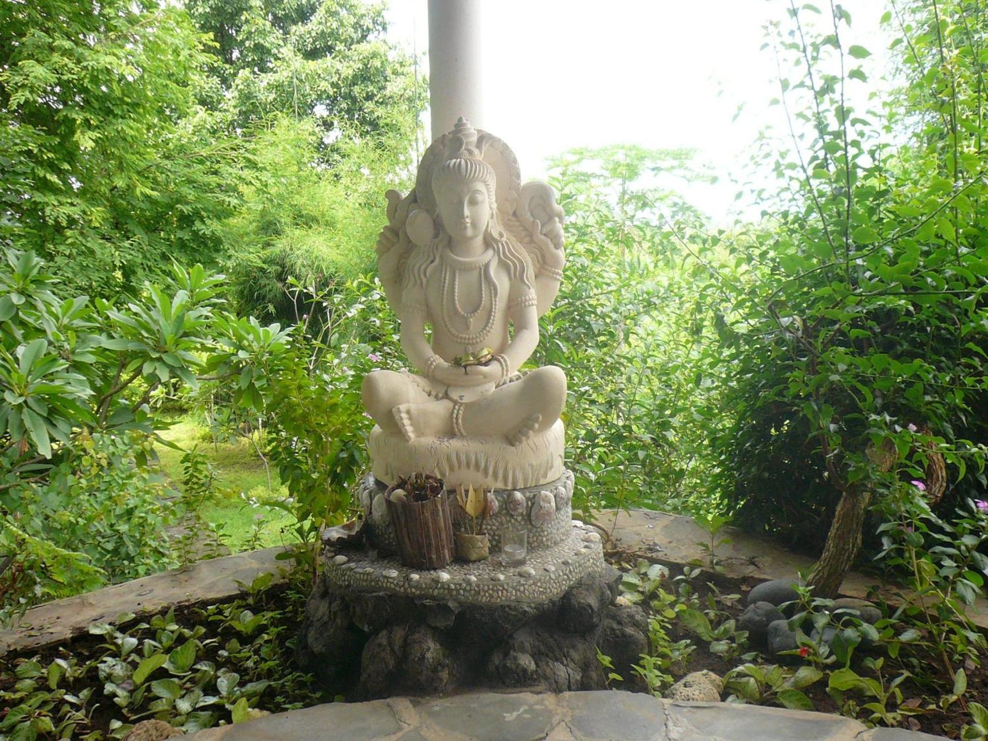 Lovina Sananda Bungalow מראה חיצוני תמונה