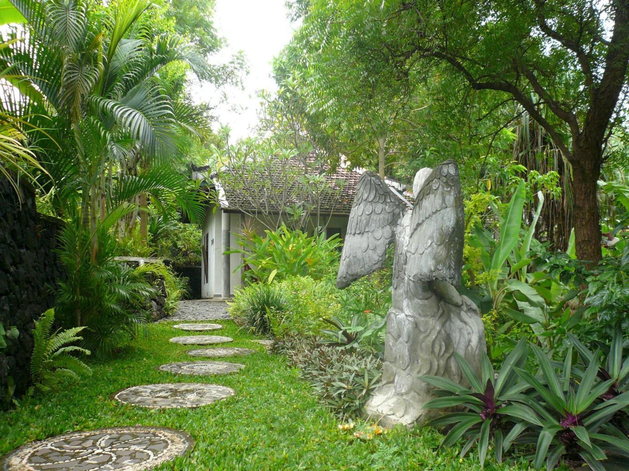 Lovina Sananda Bungalow מראה חיצוני תמונה