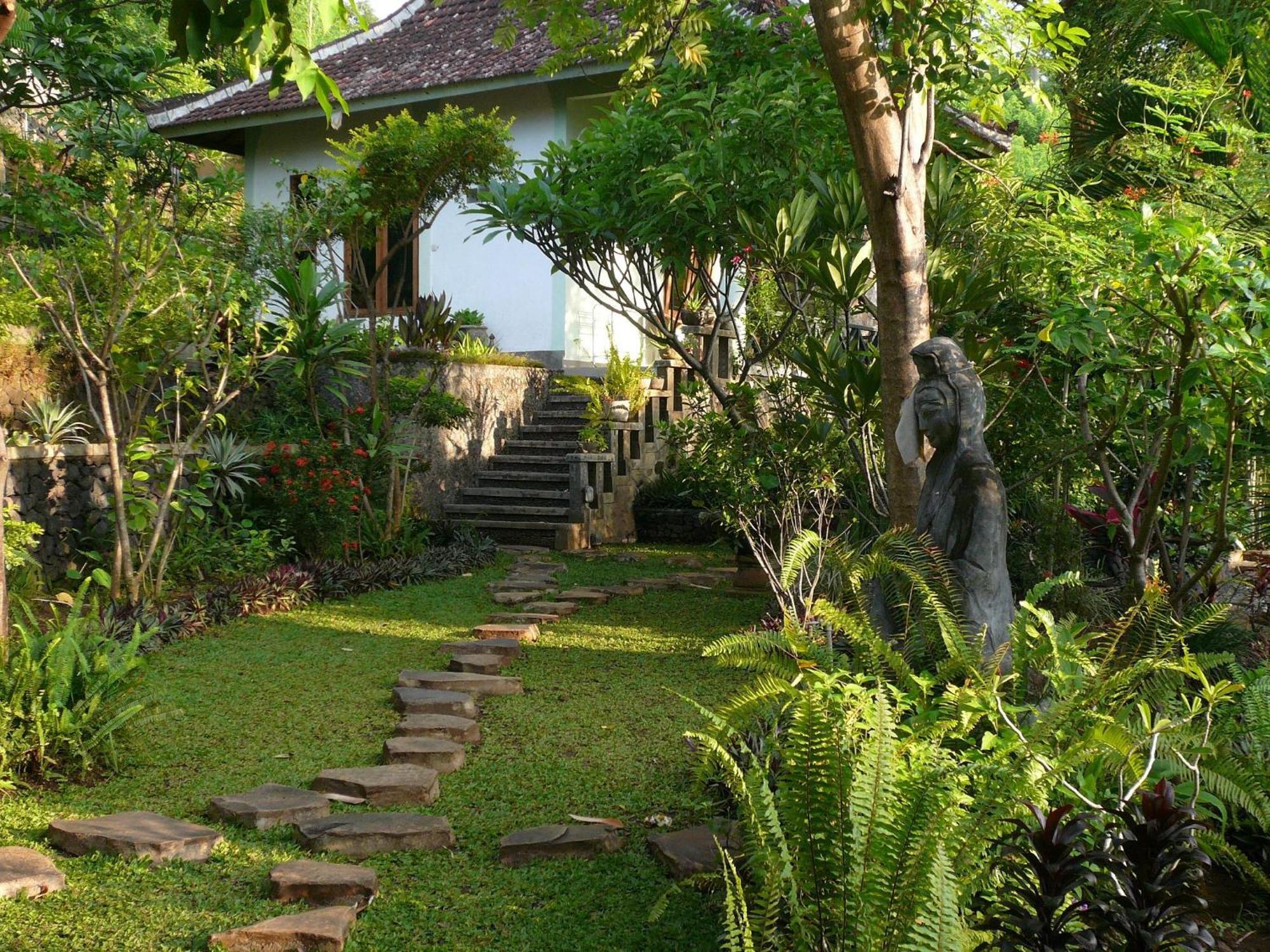 Lovina Sananda Bungalow מראה חיצוני תמונה