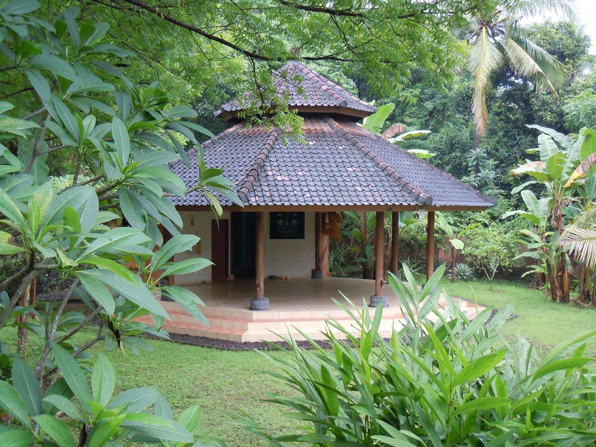 Lovina Sananda Bungalow מראה חיצוני תמונה