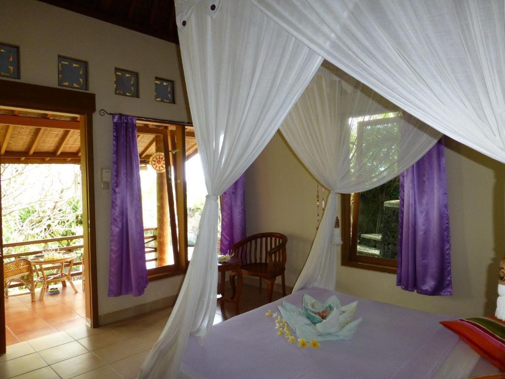 Lovina Sananda Bungalow מראה חיצוני תמונה
