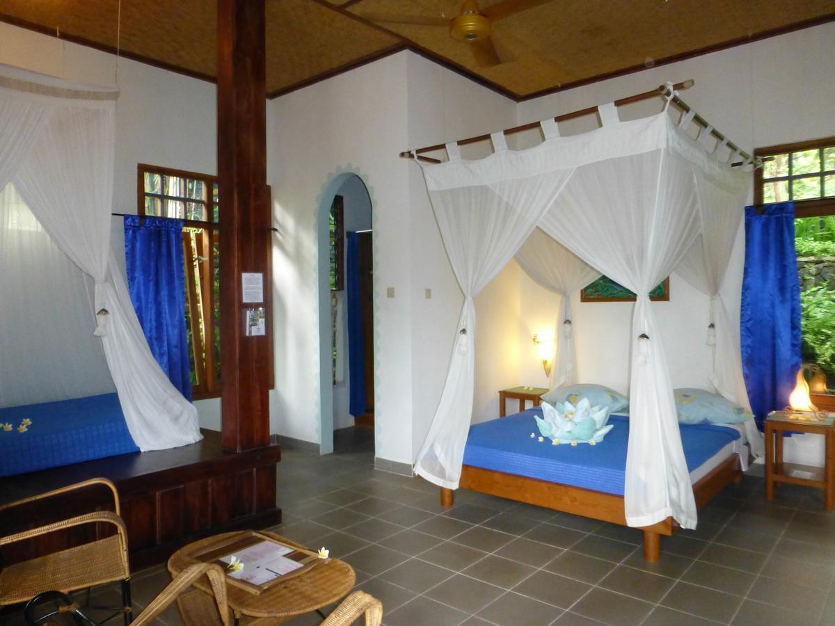 Lovina Sananda Bungalow מראה חיצוני תמונה
